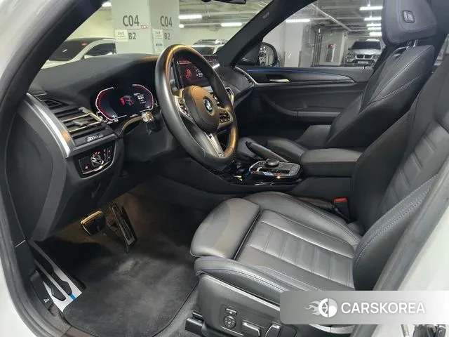 BMW iX3 id 3497066 из Кореи 20