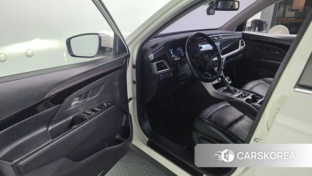 Ssangyong Beautiful Korando id 4310673 из Кореи 20