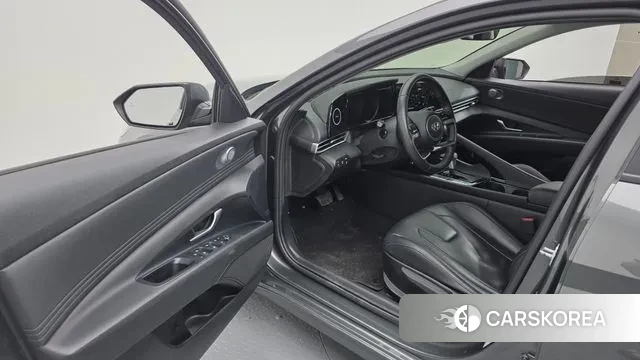 Hyundai Avante Hybrid (CN7) id 3463316 из Кореи 20