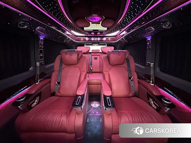 Mercedes-Benz V-class id 4300273 из Китая 24
