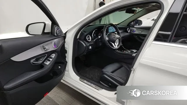Mercedes-Benz C-Class W205 id 3601701 из Кореи 20