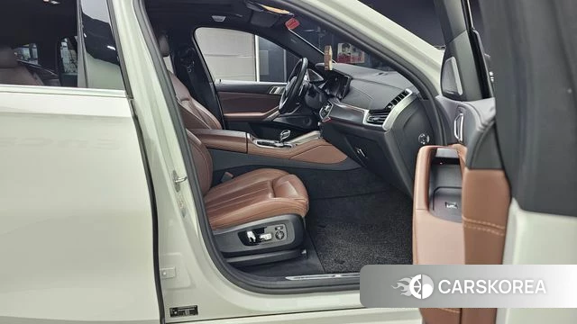 BMW X6 (G06) id 3954280 из Кореи 20