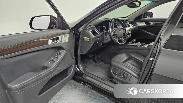 Genesis G80 id 4525662 из Кореи 20