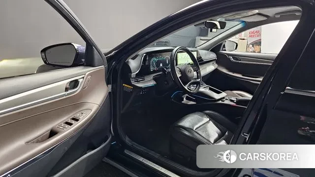 Hyundai The New Grandeur IG id 3391045 из Кореи 20