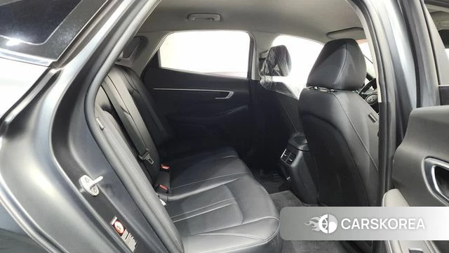 Hyundai Sonata (DN8) id 3910014 из Кореи 20