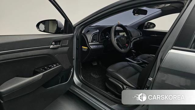 Hyundai Avante AD id 4295236 из Кореи 20