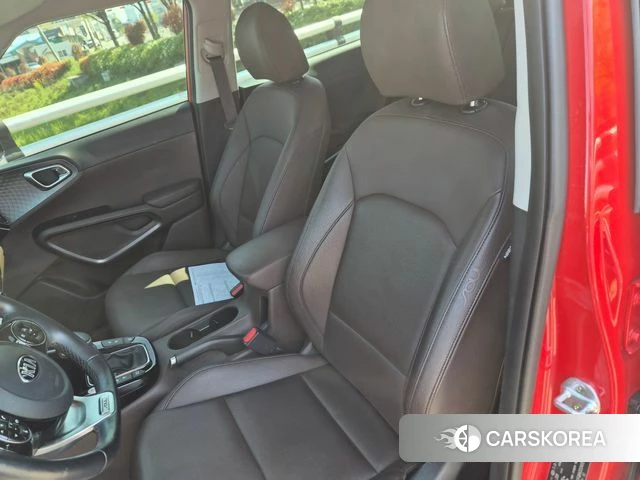 Kia Soul Booster id 4206704 из Кореи 20