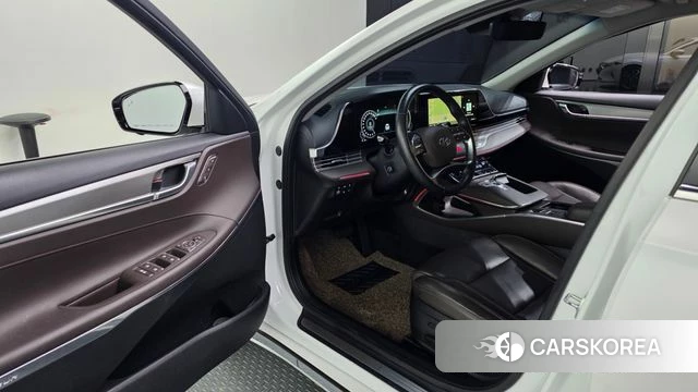 Hyundai The New Grandeur IG id 3828025 из Кореи 20