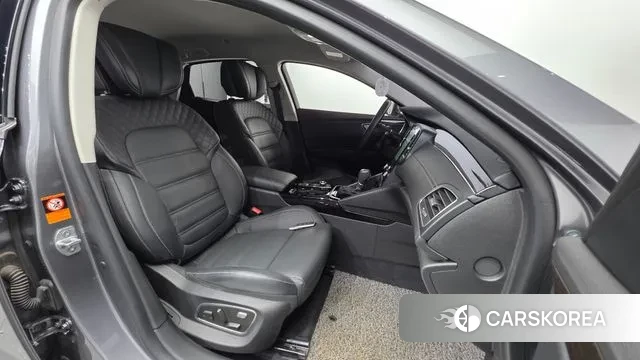 Renault Korea (Samsung) SM6 id 3018767 из Кореи 20