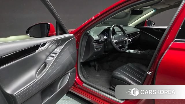 Genesis G80 (RG3) id 4416348 из Кореи 20