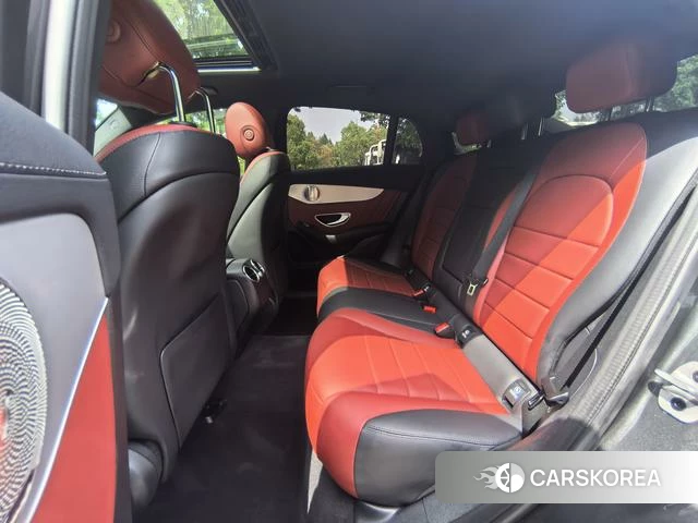 Mercedes-Benz GLC Coupe id 4028233 из Китая 23