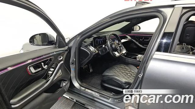 Mercedes-Benz S-Class W223 id 2705610 из Кореи 20