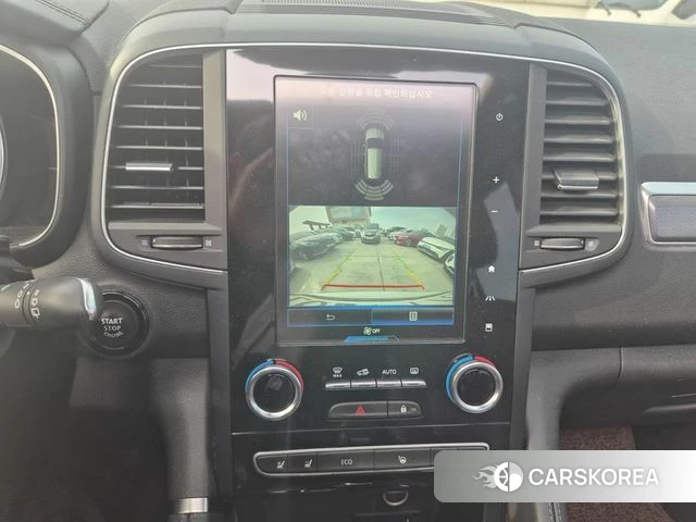 Renault Korea (Samsung) The New QM6 id 4196669 из Кореи 19