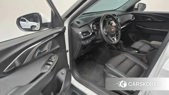 Chevrolet (GM Daewoo) Trailblazer id 4835663 из Кореи 20