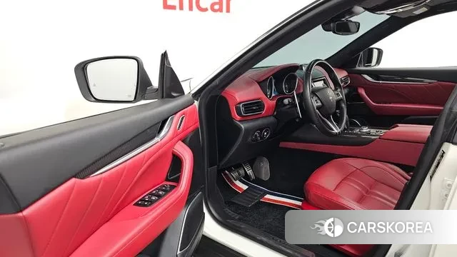 Maserati Levante id 3275054 из Кореи 20