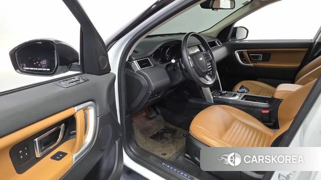 Land Rover Discovery Sports id 4483228 из Кореи 30