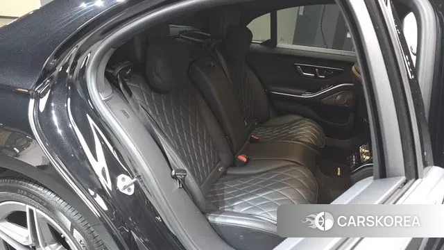 Mercedes-Benz S-Class W223 id 3697224 из Кореи 20