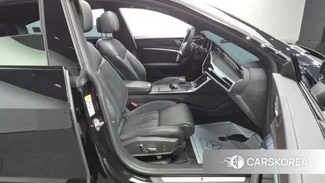 Audi A7 (4K) id 3011632 из Кореи 20