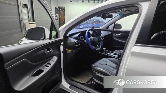 Hyundai Santa Fe TM id 4232679 из Кореи 32