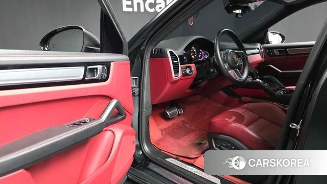 Porsche Cayenne (PO536) id 4354914 из Кореи 34