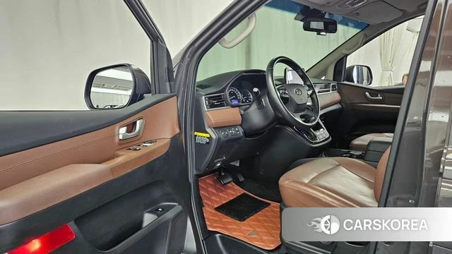 Hyundai The New Grand Starex id 4568198 из Кореи 31