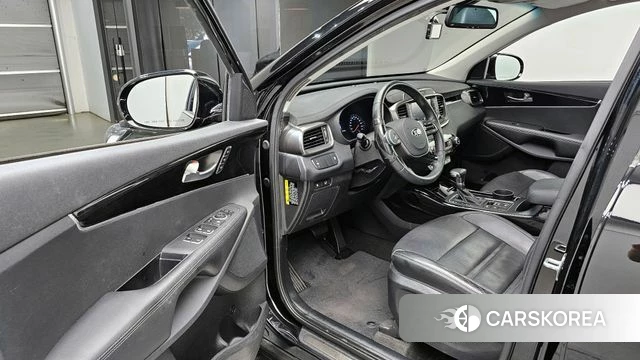 Kia The New Sorento id 4339830 из Кореи 32