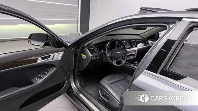 Genesis G80 id 3661974 из Кореи 20