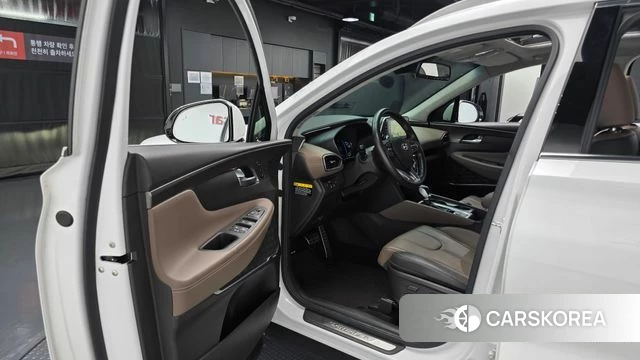Hyundai Santa Fe TM id 4384974 из Кореи 35