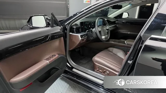 Hyundai Grandeur (GN7) id 3305737 из Кореи 20