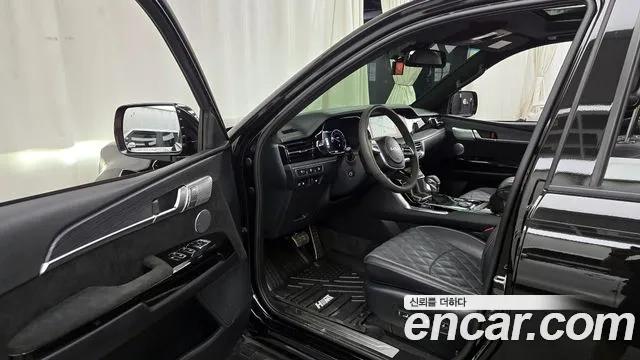 Kia Mohave Master id 2910402 из Кореи 20