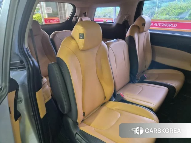 Kia Carnival 4th generation id 4489827 из Кореи 20