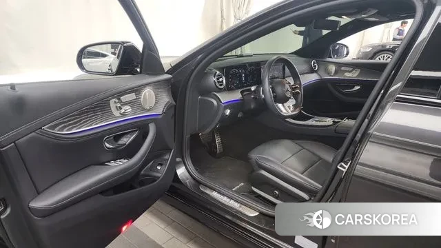 Mercedes-Benz E-Class W213 id 3410937 из Кореи 20