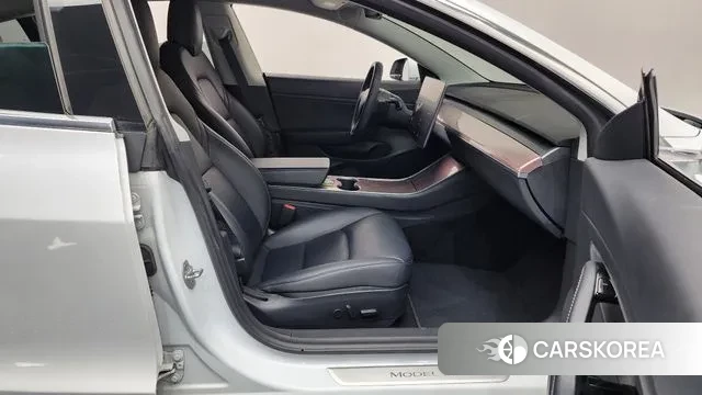 Tesla Model 3 id 3302232 из Кореи 20