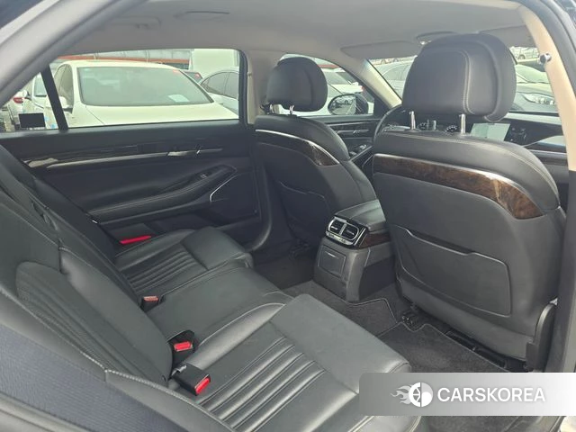 Genesis G90 id 4262767 из Кореи 20