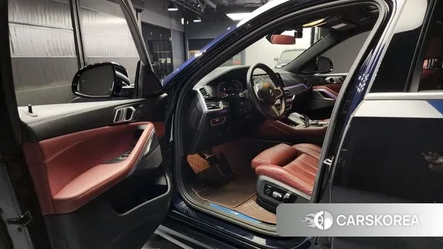 BMW X6 (G06) id 3044197 из Кореи 20