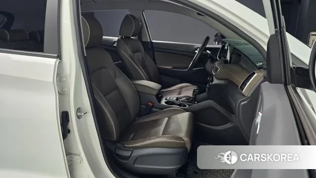 Hyundai All New Tucson id 3742293 из Кореи 20