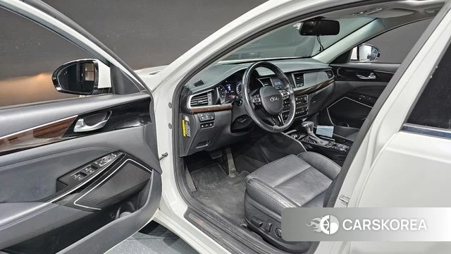 Kia Come New K7 id 3924641 из Кореи 20