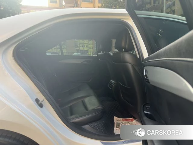 Cadillac ATS-L id 3902264 из Китая 24