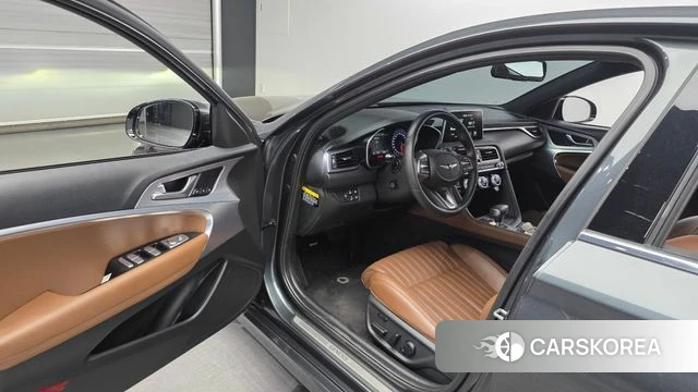 Genesis G70 id 4344934 из Кореи 30