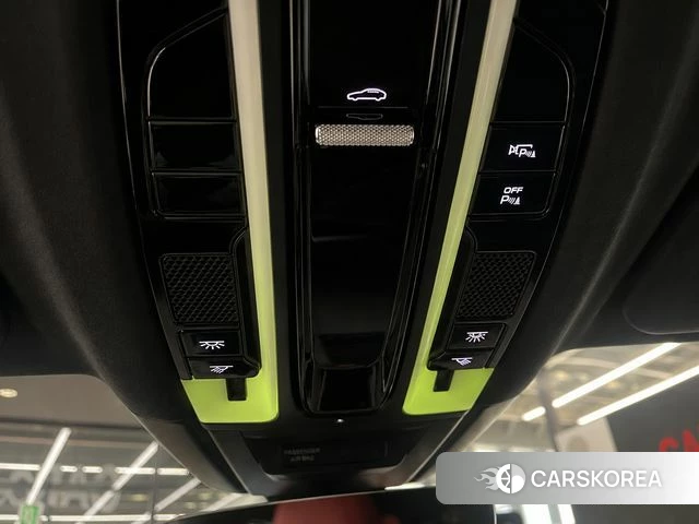 Porsche Cayenne (PO536) id 4629277 из Кореи 20