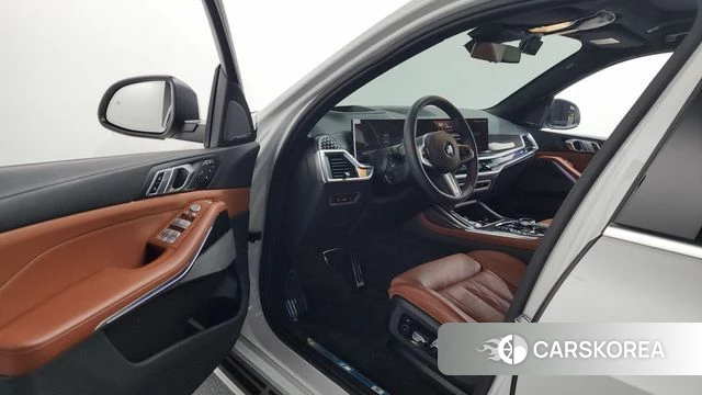 BMW X7 (G07) id 3939871 из Кореи 20