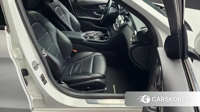 Mercedes-Benz C-Class W205 id 3795879 из Кореи 20