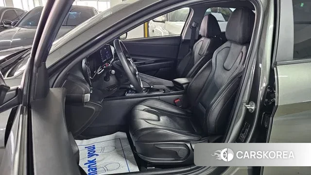 Hyundai Avante (CN7) id 3777664 из Кореи 18