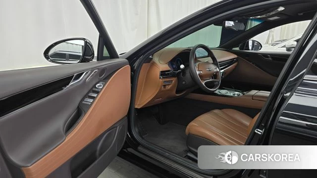 Genesis G80 (RG3) id 4490216 из Кореи 31