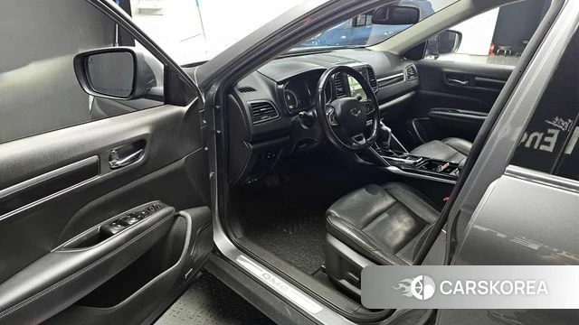 Renault Korea (Samsung) QM6 id 3801694 из Кореи 20