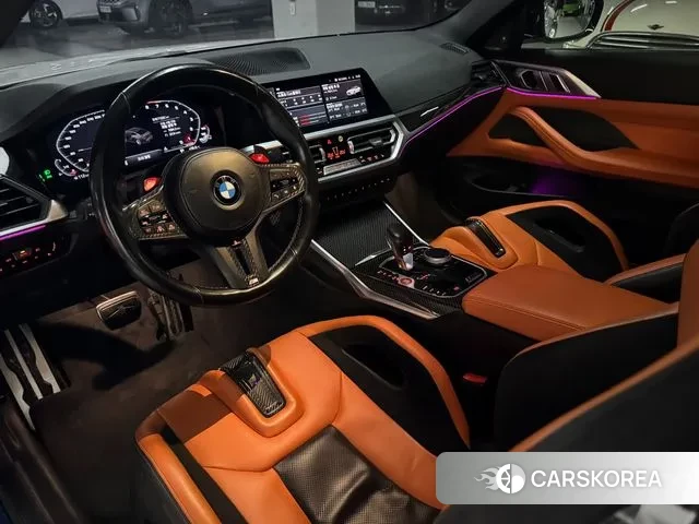 BMW M4 (G82) id 3043504 из Кореи 20