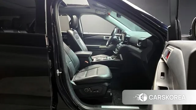 Ford Explorer 6th Generation id 3525432 из Кореи 20