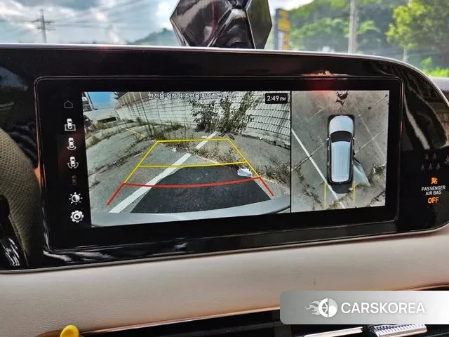 Hyundai Palisade id 3054686 из Кореи 20