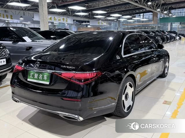 Mercedes-Benz S-class id 4333862 из Китая 14
