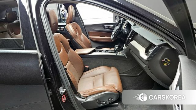 Volvo XC60 second Generation id 4284872 из Кореи 20